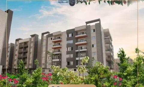 كمبوند روك ايدن 6 اكتوبر Rock Eden Compound