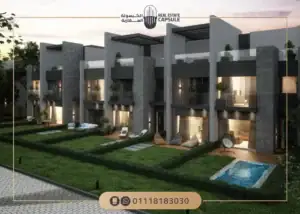 Rare Sabbour Compound | Mostakbal City | Prices and Details — project gallery view 3