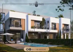 كمبوند لوجار زايد الجديدة Compound Lugar New Zayed