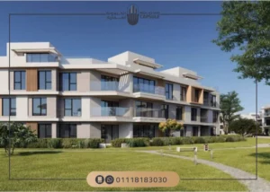 كمبوند ويست فيو ريزيدنس زايد الجديدة Westview Residence New Zayed
