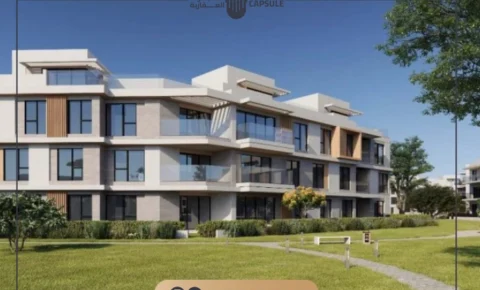 كمبوند ويست فيو ريزيدنس زايد الجديدة Westview Residence New Zayed