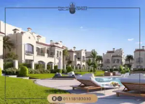 كمبوند لافيستا سيتي العاصمة الإدارية La Vista City New Capital