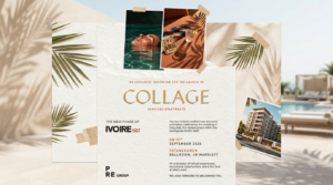 Ivoire East New Cairo by PRE | New Phase (Collage)