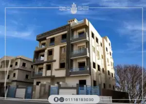 كمبوند ويست فيو ريزيدنس زايد الجديدة Westview Residence New Zayed