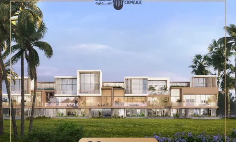 تفاصيل وأسعار كمبوند مارفيل نيو زايد المراسم Marville New Zayed