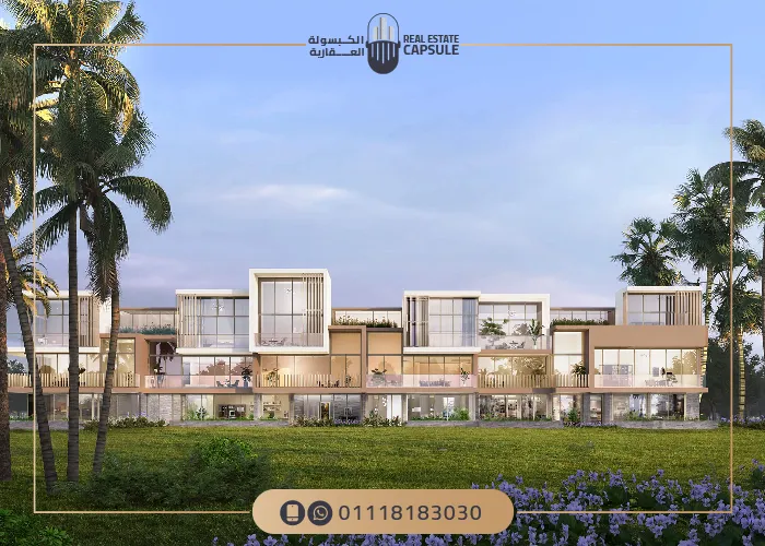 تفاصيل وأسعار كمبوند مارفيل نيو زايد المراسم Marville New Zayed