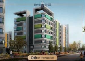 كمبوند الموندو العاصمة الإدارية Compound Il Mondo New Capital