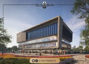 Evet Mall New Capital by Empire state developments