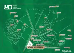 مول ذا ريفت القاهرة الجديدة The Rift Business Park (مقدم 0%)
