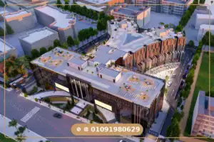 مول روك جولد القاهرة الجديدة Rock Gold New Cairo قسط 5 سنوات
