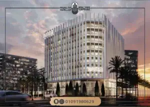 Béma Mall New Capital by Qontrac Developments