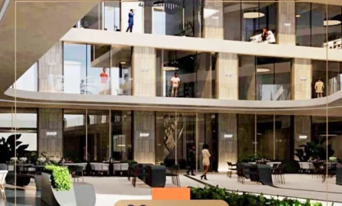 مول ذا نود القاهرة الجديدة The Node New Cairo أحدث اسعار