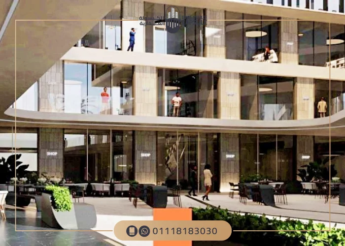 مول ذا نود القاهرة الجديدة The Node New Cairo أحدث اسعار