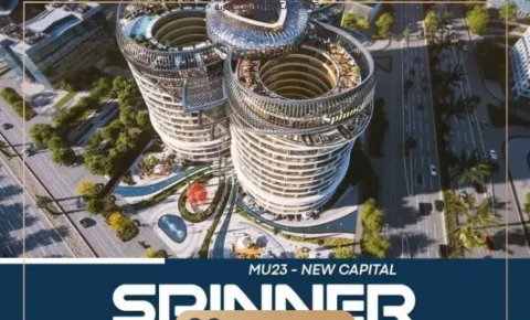 مول سبينر العاصمة الإدارية Spinner New Capital خصم 15%