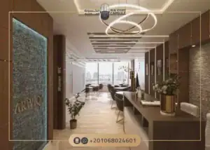 مول سين سوشيال ديستريكت التجمع الخامس Seen Social District