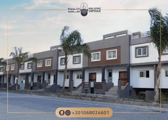 كمبوند روك ايدن 6 اكتوبر Rock Eden Compound