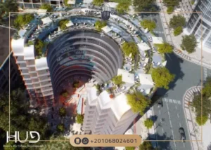 مول كي العاصمة الإدارية Key Mall New Capital by HUD 2025