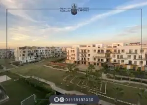 كمبوند ويست فيو ريزيدنس زايد الجديدة Westview Residence New Zayed