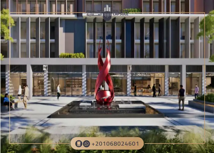 تصميمات مول كوفولو المستقبل سيتي