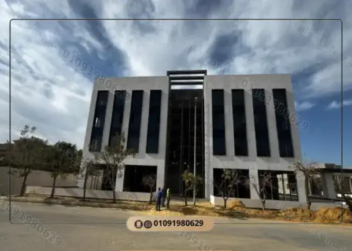 خدمات كمبوند واتر واي التجمع الخامس