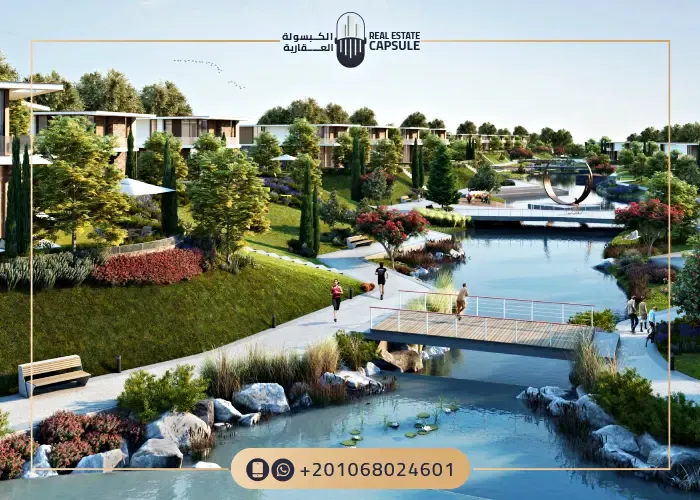 كمبوند البوسكو سيتي مصر ايطاليا