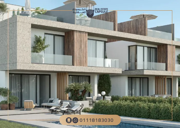 كمبوند فينشي العاصمة الإدارية الجديدة فينشي العاصمة الإدارية الجديدة