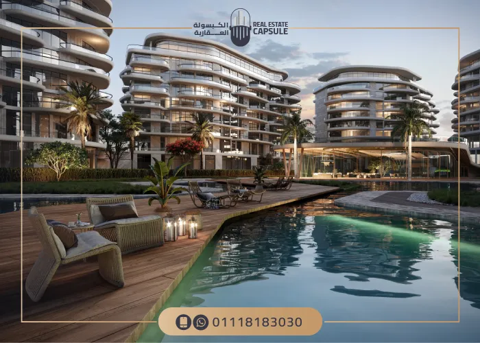 كمبوند مور ريزيدنس More Residence