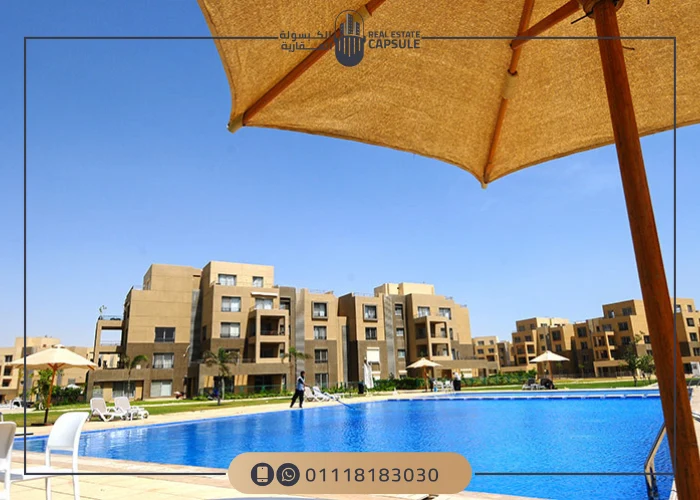 كمبوند Palm Parks Compound 6 October