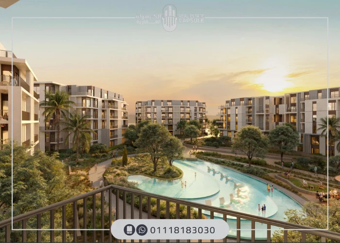 كمبوند Solana New Cairo