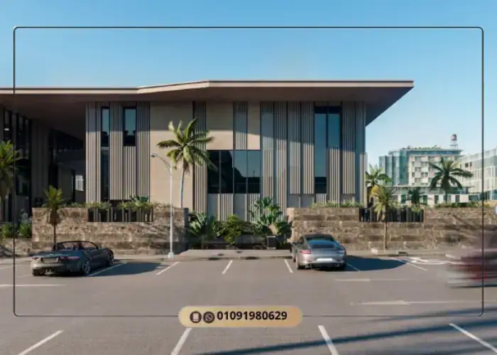 مول لارز بيزنس هب العاصمة الإدارية
