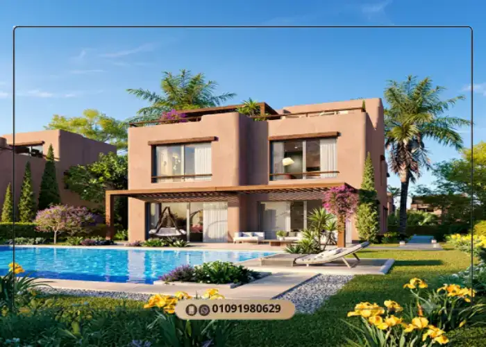 وحدات قرية هاسيندا ووترز