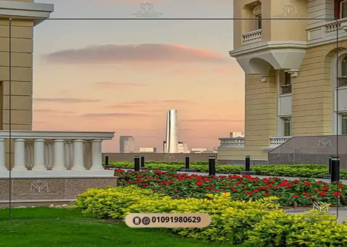 Garden City New Capital payment plans