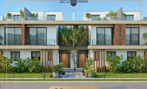 كمبوند فينشي العاصمة الادارية vinci new capital تفاصيل واسعار