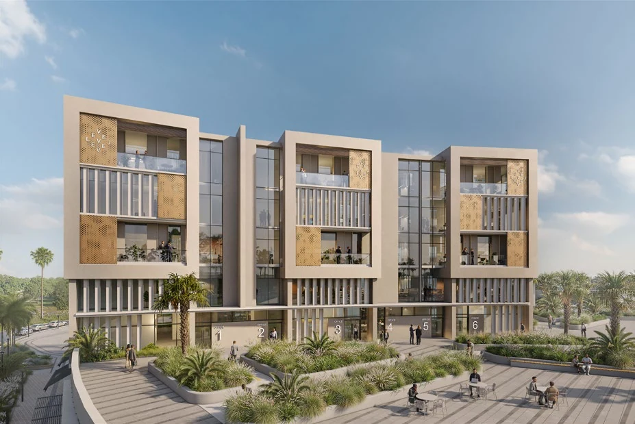 أسعار كمبوند سيتي جيت القاهرة الجديدة City Gate New Cairo — الصورة الرئيسية للمشروع