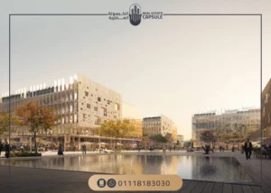 مول اوربن بيزنيس لين القاهرة الجديدة تفاصيل واسعار Urban Business Lane New Cairo