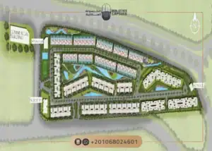 أسعار وتفاصيل كمبوند ذا مديان ريزيدنس The Median Residences
