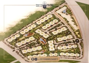 كمبوند سيناريو العاصمة الإدارية Scenario New Capital by Akam