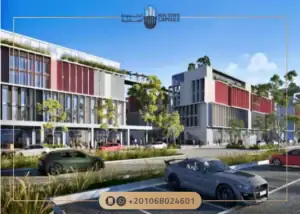 مول كوفولو المستقبل سيتي Coflow Mostakbal City تفاصيل وأسعار