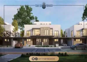 Rivers Compound New Zayed by Tatweer Misr Developments