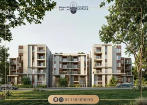 كمبوند سولانا ايست التجمع الخامس Compound Solana East New Cairo