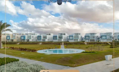 أسعار وتفاصيل قرية فوكا باي الساحل الشمالي 2026 Fouka Bay