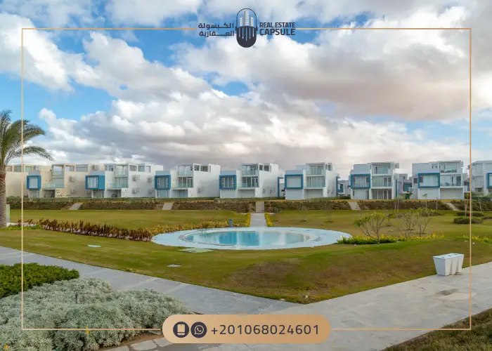 أسعار وتفاصيل قرية فوكا باي الساحل الشمالي Fouka Bay 2025