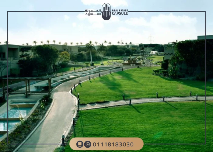 كمبوند بيراميدز هيلز أكتوبر compound pyramids hills 6 october