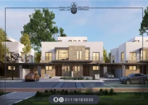 كمبوند ريفيرز زايد الجديدة Compound Rivers New Zayed