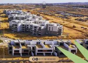 Palm Parks Compound, 6th of October | Details and prices