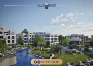 Rewaya Compound Shiekh Zayed by SIAC Developments