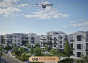 كمبوند رواية الشيخ زايد Rewaya Compound Shiekh Zayed