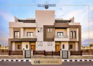 Wesal compound El Shorouk by Founders Real Estate