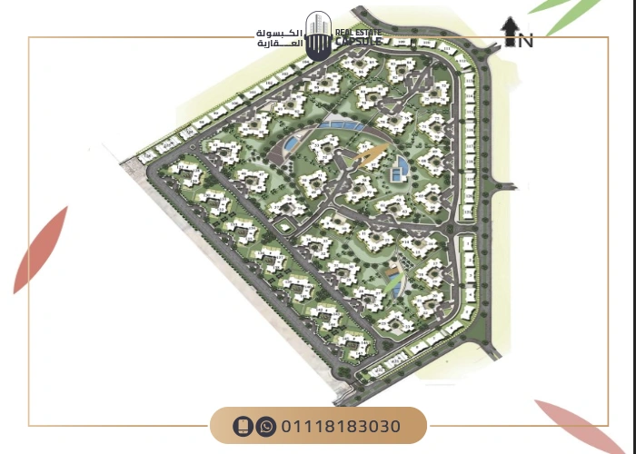 تفاصيل وأسعار كمبوند بالم باركس 6 أكتوبر palm parks 6 October