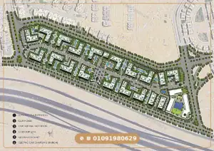 El Patio Sola Compound | El Shorouk | Prices and Details — project gallery view 3